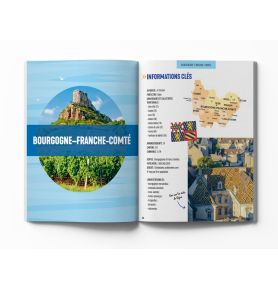 Douce France - Tour d'horizon de nos régions