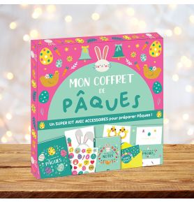 Mon coffret de Pâques