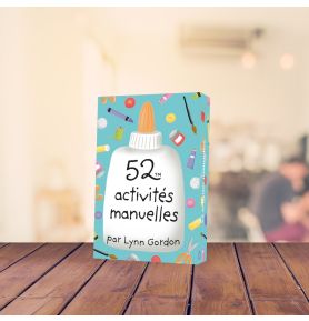 52 activités manuelles