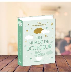 365 Happy Days : un nuage de douceur