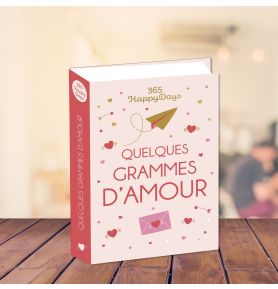 365 Happy Days : quelques grammes d’amour