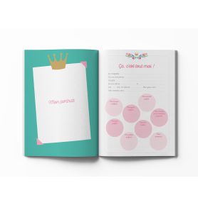 Mon super journal secret - Licornes