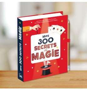 Mes 300 secrets de magie