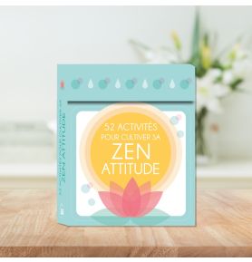 52 activités pour cultiver sa zen attitude