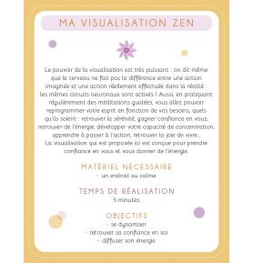 52 activités pour cultiver sa zen attitude