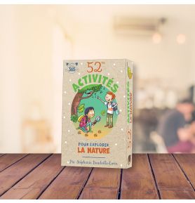 52 activités pour explorer la nature