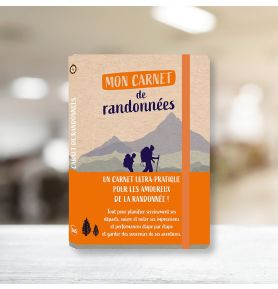 Mon carnet de randonnées