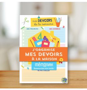 Pour ou contre ? – 52 listes pour (enfin !) prendre une décision Mémoniak