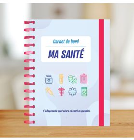 Tout sur ma santé – Mon journal de bord