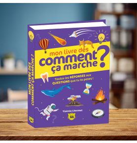 Mon livre des comment ça marche ?